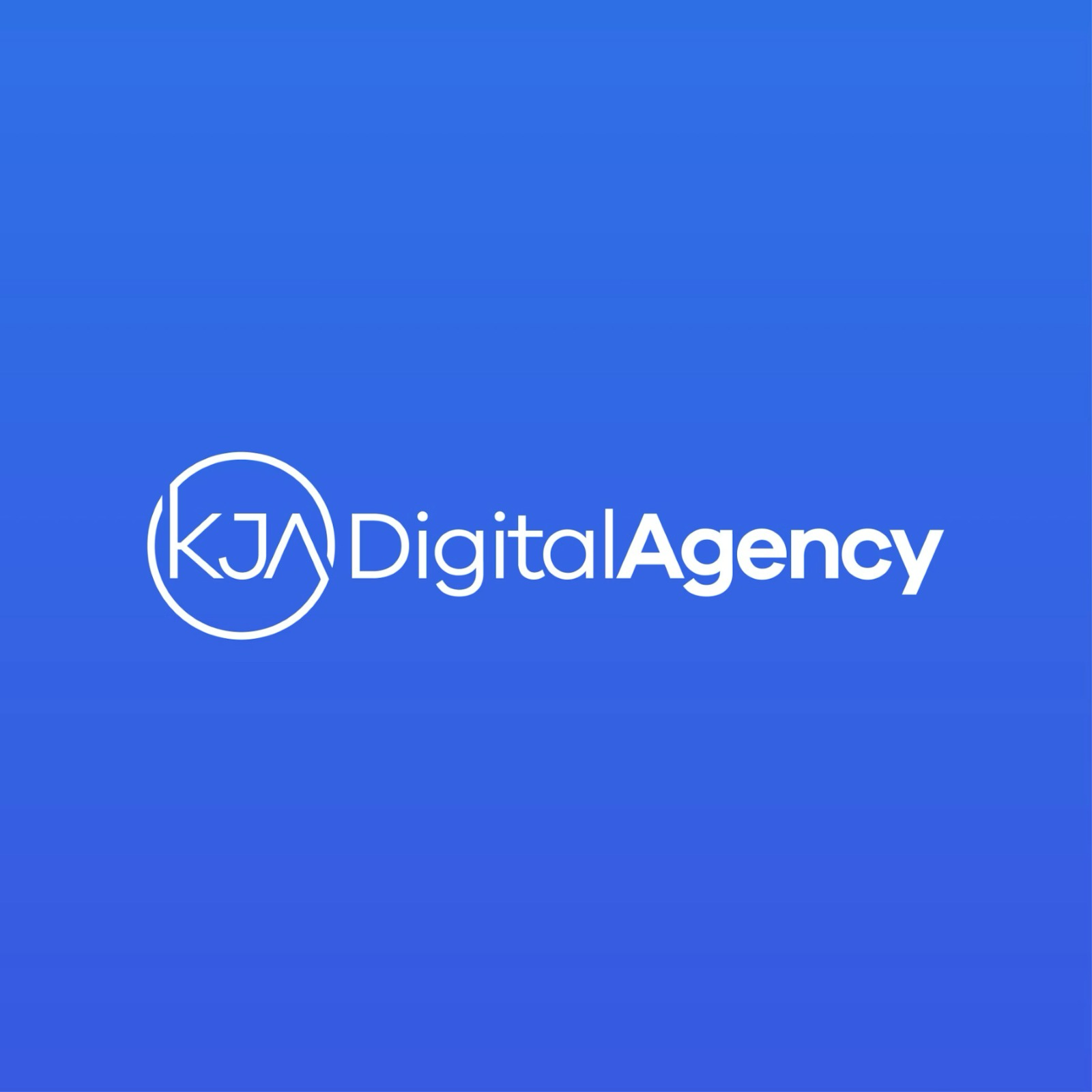KJA Digital Agency logo